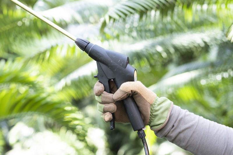 Fumigación y control de plagas — Protección Antiplagas