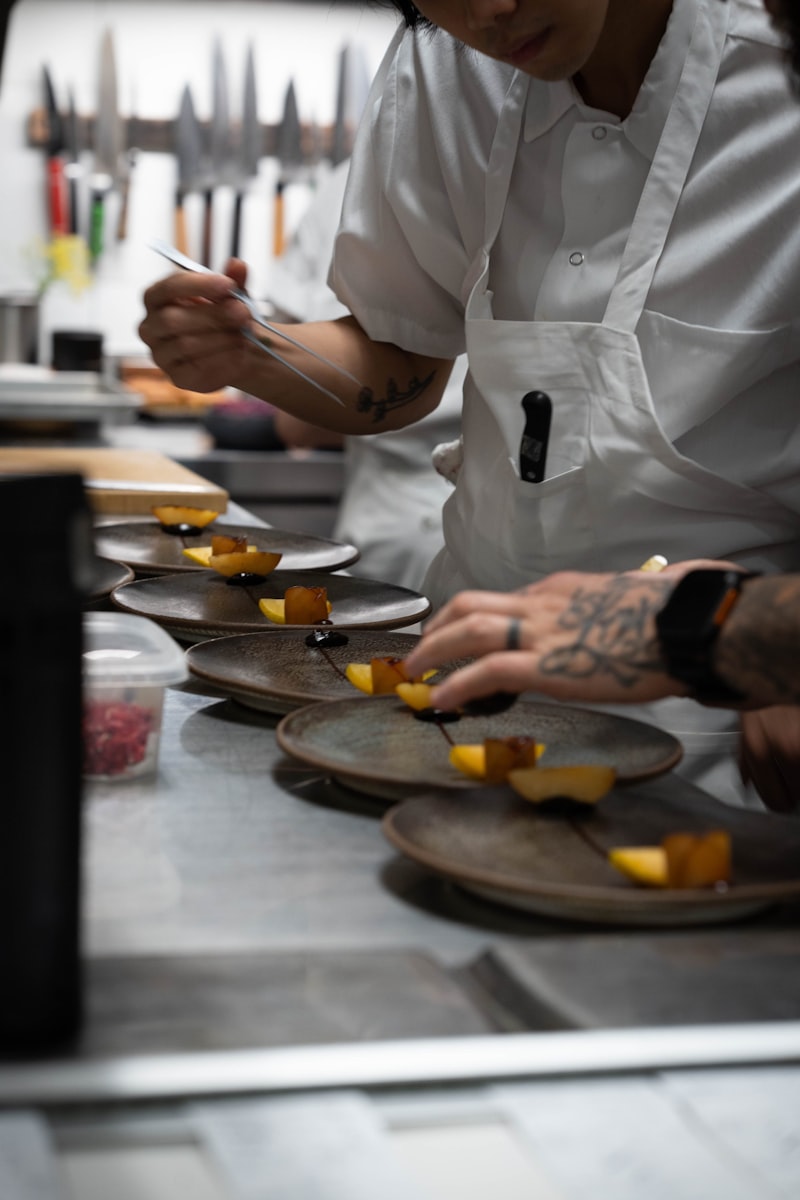 Limpieza de restaurantes y cocinas